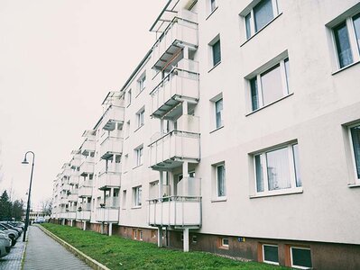 Bild 1 zum Mietangebot Frisch gestrichen ab Juli.