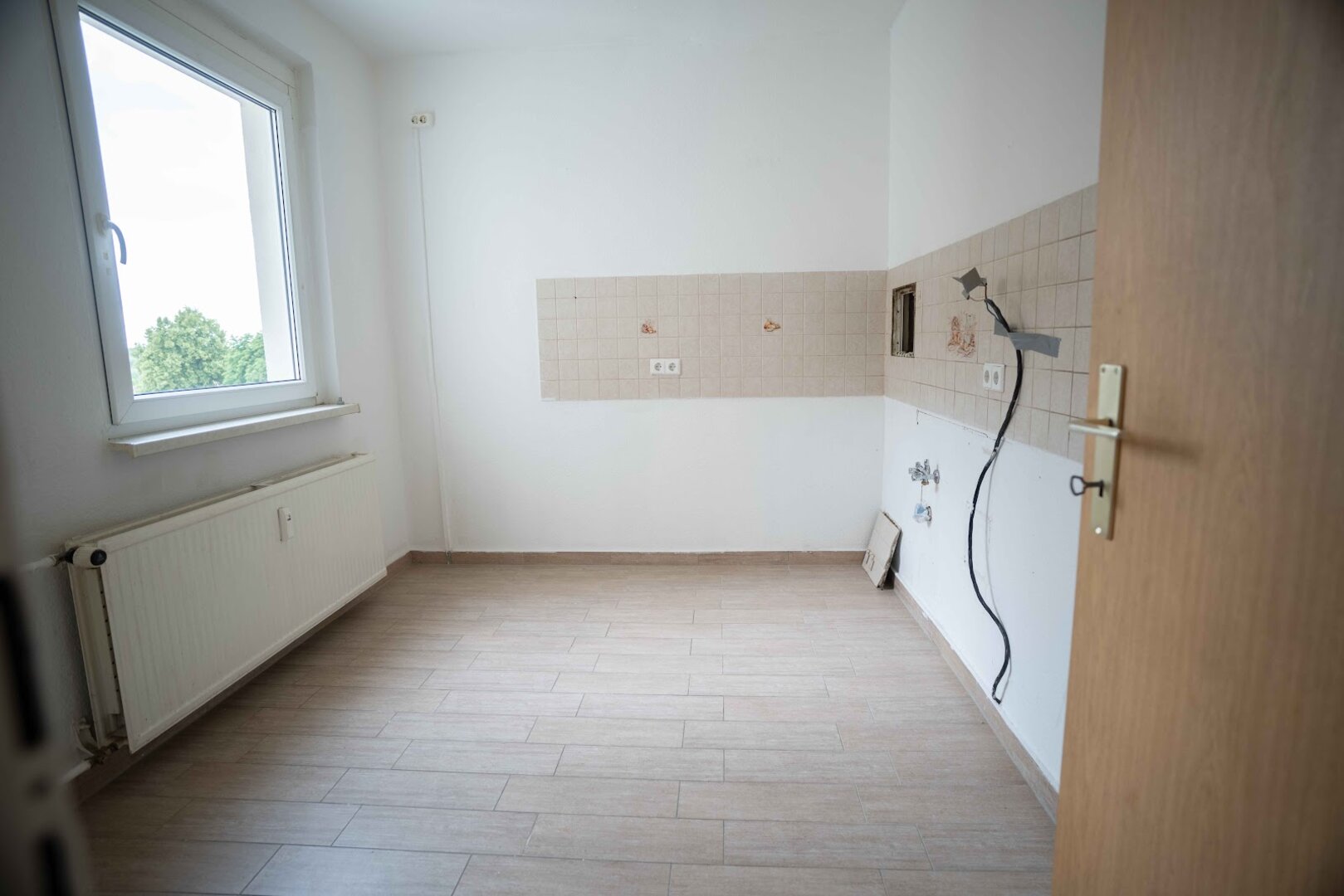 Zum Mietangebot verlinktes Bild: Einzugsfertig ab Dezember.