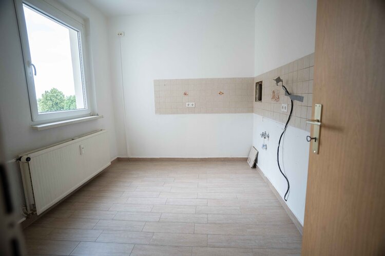 Zum Mietangebot verlinktes Bild: Einzugsfertig ab Dezember.