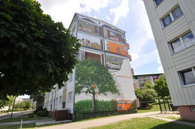 Bild 2 zum Mietangebot Für die kleine Familie.