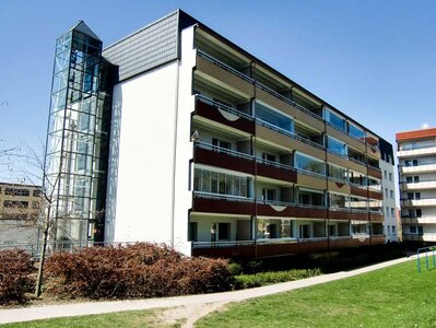 Bild 2 zum Mietangebot Seniorenwohnung - mit Aufzug erreichbar!