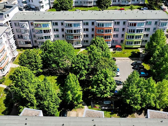 Zum Mietangebot verlinktes Bild: Attraktive 3-Zimmer-Wohnung sucht Nachmieter