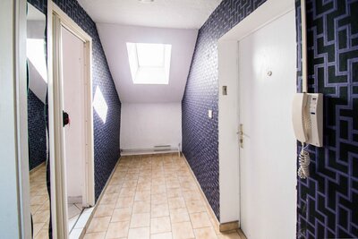 Bild 8 zum Mietangebot Besonderer Grundriss mitten in der Stadt.