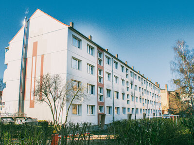 Bild 7 zum Mietangebot Besonderer Grundriss mitten in der Stadt.