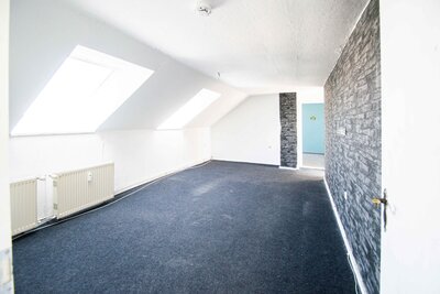 Bild 5 zum Mietangebot Besonderer Grundriss mitten in der Stadt.