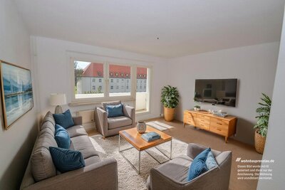 Bild 1 zum Mietangebot 3-Zimmer-Wohnung mit Balkon