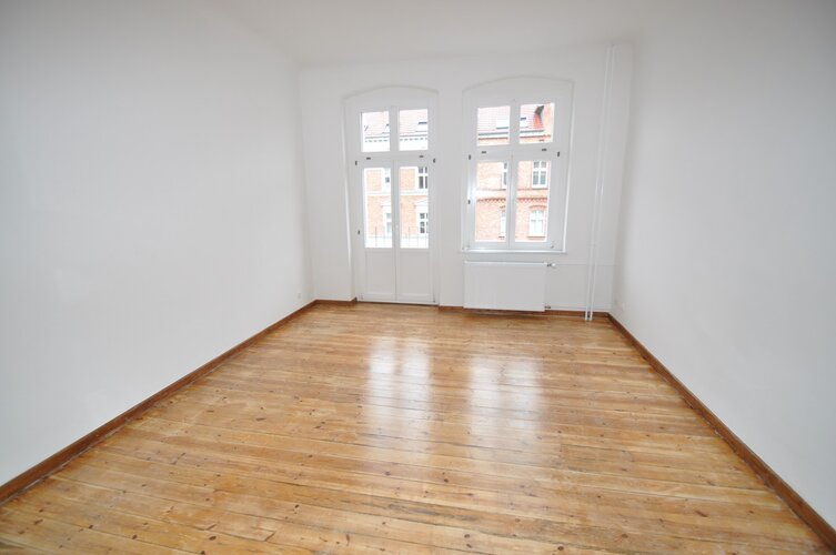 Zum Mietangebot verlinktes Bild: Großzügige Wohnung nah am Uckersee.
