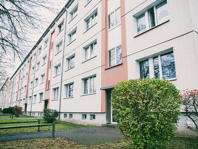 Zum Mietangebot verlinktes Bild: Innenstadtwohnung gesucht?