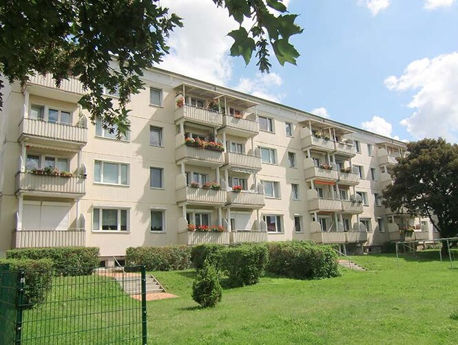 Zum Mietangebot verlinktes Bild: Innenstadtwohnung gesucht?