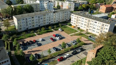 Bild 2 zum Mietangebot Kleine Innenstadtwohnung mit Balkon
