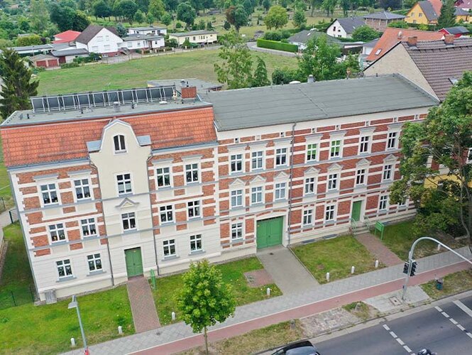Zum Mietangebot verlinktes Bild: Interessenten mit Wohnberechtigungsschein gesucht