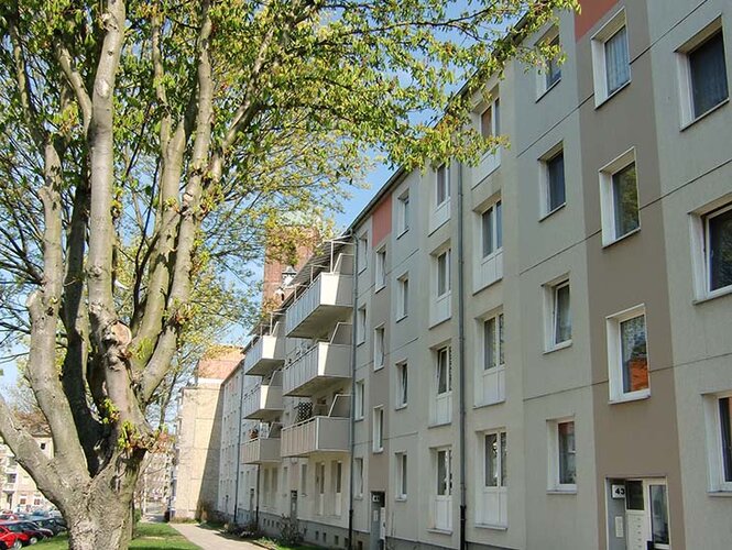 Zum Mietangebot verlinktes Bild: Zwischen See und Zentrum.