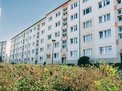 Bild 1 zum Mietangebot Balkon mit Ausblick.