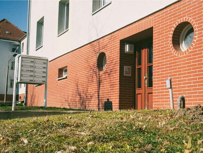 Zum Mietangebot verlinktes Bild: 2-Zimmer-Wohnung nah am Stadtpark.