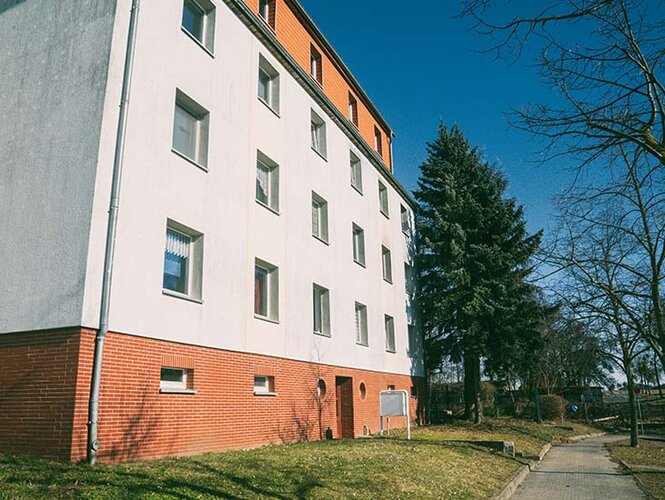 Zum Mietangebot verlinktes Bild: 2-Zimmer-Wohnung nah am Stadtpark.