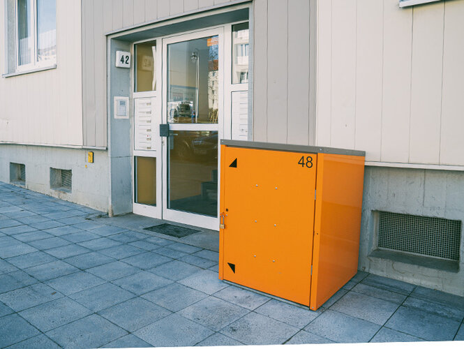 Zum Mietangebot verlinktes Bild: 2-Zimmer-Wohnung nah am Uckersee