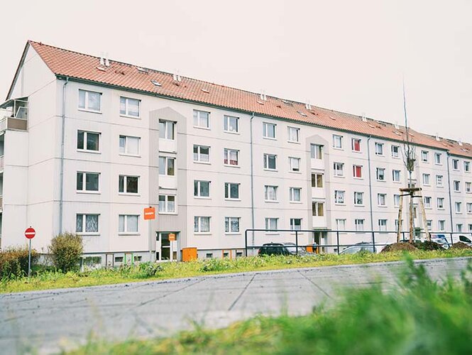 Zum Mietangebot verlinktes Bild: 2-Zimmer-Wohnung nah am Uckersee