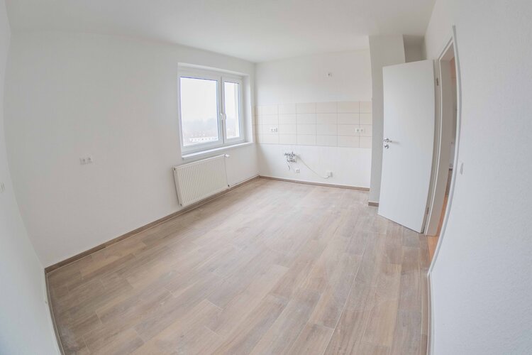 Zum Mietangebot verlinktes Bild: Geräumige 2-Zimmer-Wohnung