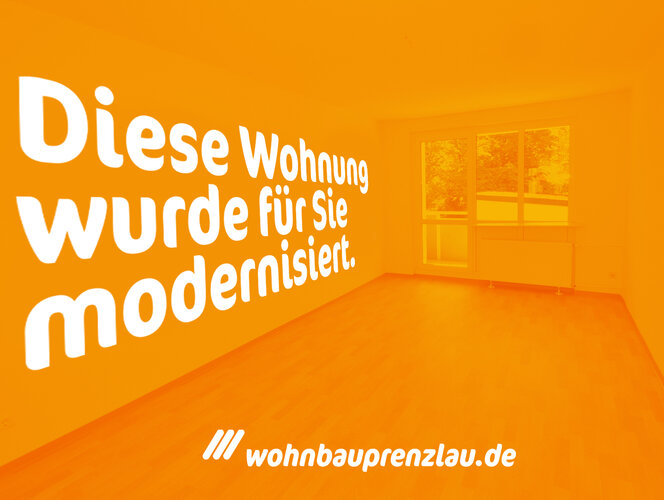Zum Mietangebot verlinktes Bild: Geräumige 2-Zimmer-Wohnung