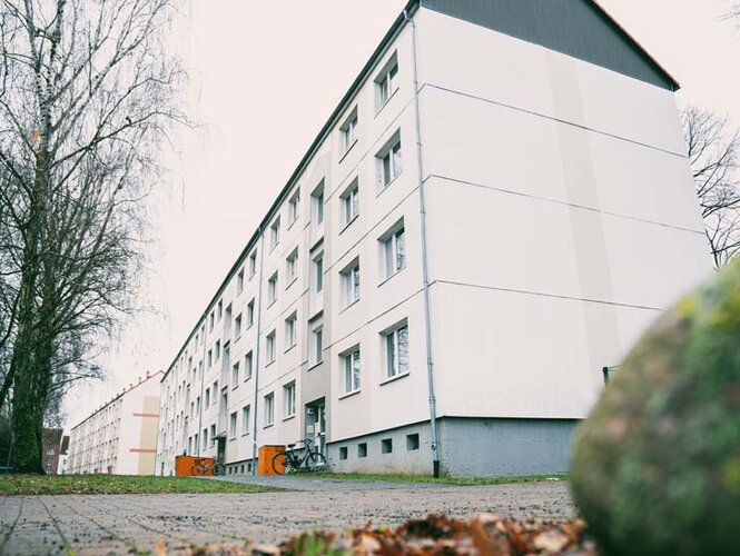 Zum Mietangebot verlinktes Bild: Innenstadtwohnung - für MICH.
