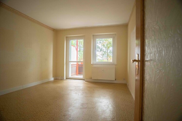 Zum Mietangebot verlinktes Bild: Erdgeschosswohnung!