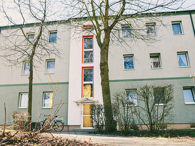 Bild 1 zum Mietangebot Erdgeschosswohnung!
