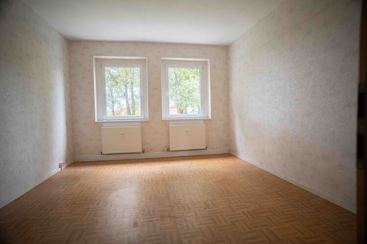 Zum Mietangebot verlinktes Bild: Erdgeschosswohnung!