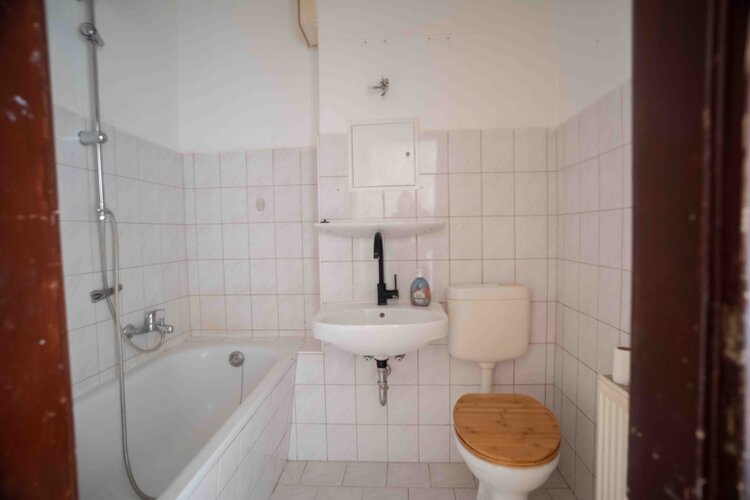 Zum Mietangebot verlinktes Bild: Kleine Innenstadtwohnung