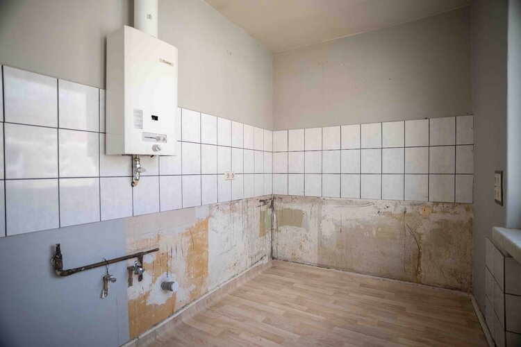 Zum Mietangebot verlinktes Bild: Kleine Innenstadtwohnung