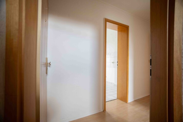Zum Mietangebot verlinktes Bild: Großzügige 2-Raum-Wohnung