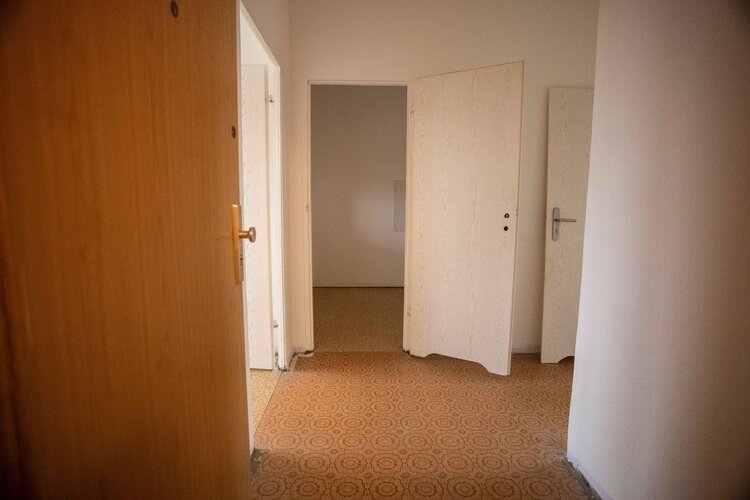 Zum Mietangebot verlinktes Bild: Clever geschnittene 3-Raum-Wohnung