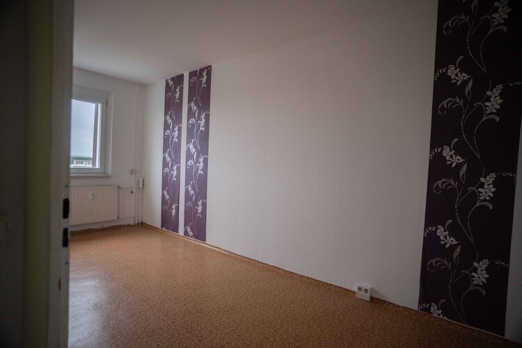 Zum Mietangebot verlinktes Bild: Clever geschnittene 3-Raum-Wohnung