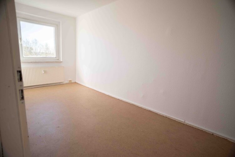 Zum Mietangebot verlinktes Bild: 3-Zimmer-Wohnung mit Balkon in der Vorstadt
