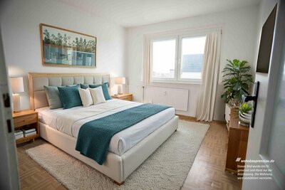 Bild 1 zum Mietangebot Über den Wolken.