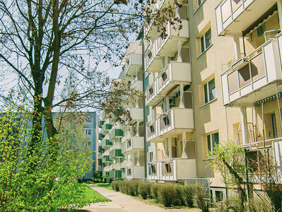 Bild 1 zum Mietangebot Singlewohnung im Erdgeschoss.