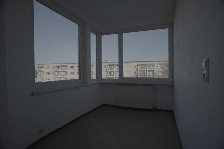 Zum Mietangebot verlinktes Bild: Großzügig geschnittene 3-Raum-Wohnung in der City