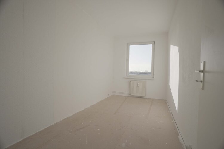 Zum Mietangebot verlinktes Bild: Großzügig geschnittene 3-Raum-Wohnung in der City
