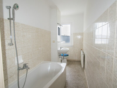 Bild 1 zum Mietangebot Familienfreundlich mit Blick ins Grüne!