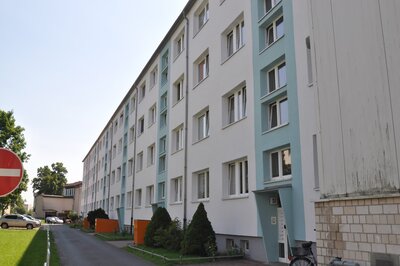 Bild 2 zum Mietangebot Erdgeschosswohnung