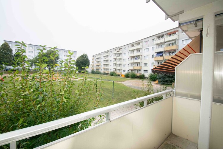 Zum Mietangebot verlinktes Bild: 1-Raum-Wohnung ab sofort.