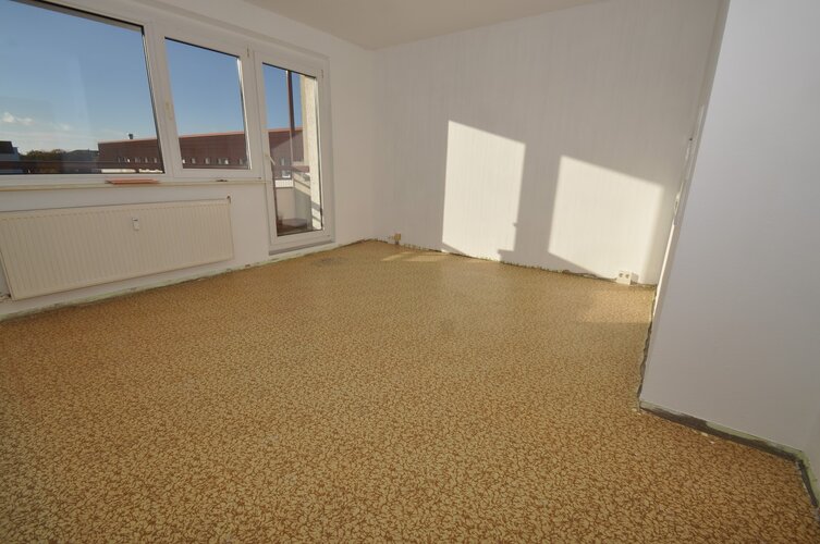 Zum Mietangebot verlinktes Bild: Familienwohnung mit Ausblick.